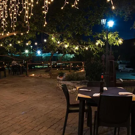 Casa di campagna La Spina Santa Camere e Cucina Bova Marina