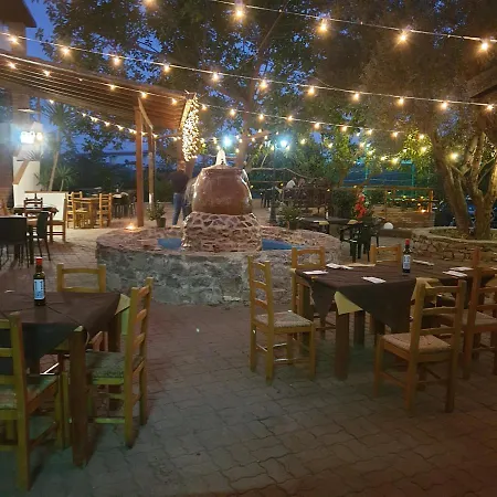 Casa di campagna La Spina Santa Camere e Cucina Bova Marina