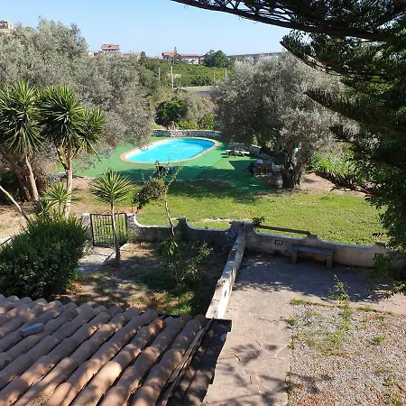 Casa di campagna La Spina Santa Camere e Cucina
